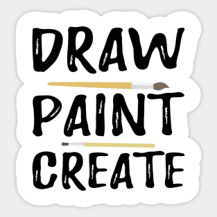 Artist - Draw Paint Create Sticker